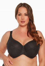 Load image into Gallery viewer, Sonia semi-soft bra Black