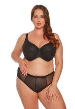 Load image into Gallery viewer, Sonia semi-soft bra Black