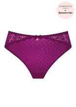Load image into Gallery viewer, Elodie Fuchsia Briefs