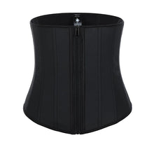 Load image into Gallery viewer, Carmen- Black Corset