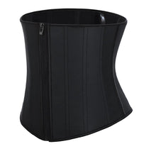 Load image into Gallery viewer, Carmen- Black Corset