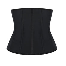 Load image into Gallery viewer, Carmen- Black Corset