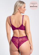 Load image into Gallery viewer, Elodie Fuchsia Briefs