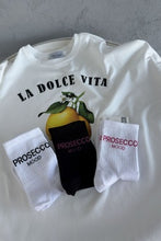 Load image into Gallery viewer, Prosecco mood socks