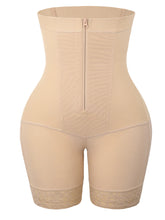 Load image into Gallery viewer, Zipper Body Shaper Kim With Corset