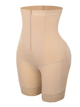 Load image into Gallery viewer, Zipper Body Shaper Kim With Corset