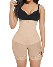 Load image into Gallery viewer, Zipper Body Shaper Kim With Corset