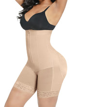 Load image into Gallery viewer, Zipper Body Shaper Kim With Corset
