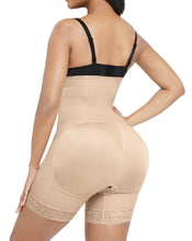 Load image into Gallery viewer, Zipper Body Shaper Kim With Corset