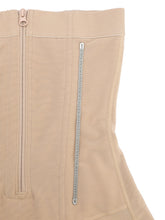 Load image into Gallery viewer, Zipper Body Shaper Kim With Corset