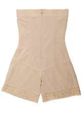Load image into Gallery viewer, Zipper Body Shaper Kim With Corset