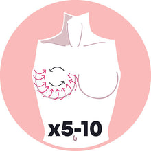 Load image into Gallery viewer, Brest massage brush