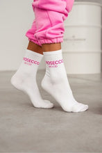 Load image into Gallery viewer, Prosecco mood socks