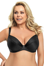 Load image into Gallery viewer, Angelina plunge push up Bra