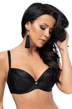 Load image into Gallery viewer, Angelina plunge push up Bra