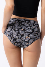 Load image into Gallery viewer, Julimex Paisley Simply Max Briefs