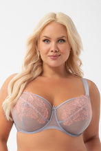 Load image into Gallery viewer, Perla soft blue bra
