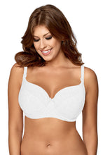 Load image into Gallery viewer, White Ann Brestfeeding Bra