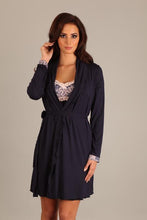 Load image into Gallery viewer, Rose Bathrobe