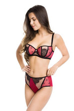 Load image into Gallery viewer, Princess balconette bra