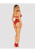 Load image into Gallery viewer, Lonesia Garter Belt