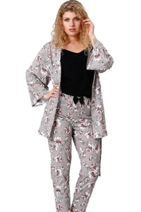 Pajama set of 3pices