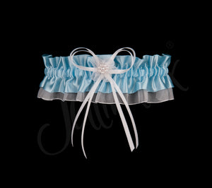 Blue Garter