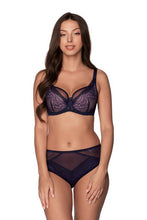 Load image into Gallery viewer, Aria Navy bra
