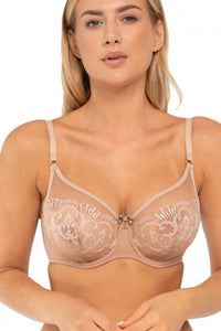 Eliza Soft Capuccino Bra