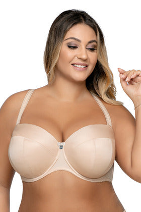 Eva Strapless Bra