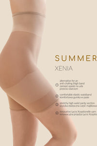 Gabriella anti chafing shorts