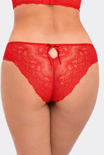 Load image into Gallery viewer, Red sexy briefs
