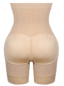 Zipper Body Shaper Kim With Corset