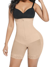 Load image into Gallery viewer, Zipper Body Shaper Kim With Corset
