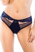 Load image into Gallery viewer, Navy Brazilian Underwear
