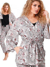 Load image into Gallery viewer, Pajama set of 3pices
