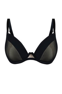 Piano push up bra