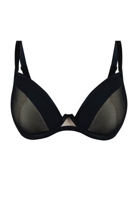 Piano push up bra