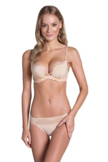 Quinn Push- up Bra