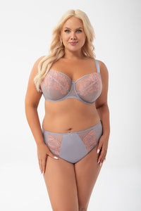 Perla blue classic briefs