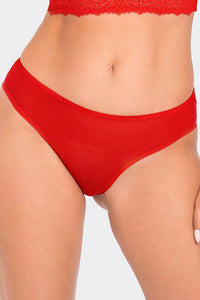 Red sexy briefs