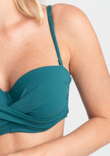 Load image into Gallery viewer, Naia Strapless Swim bra
