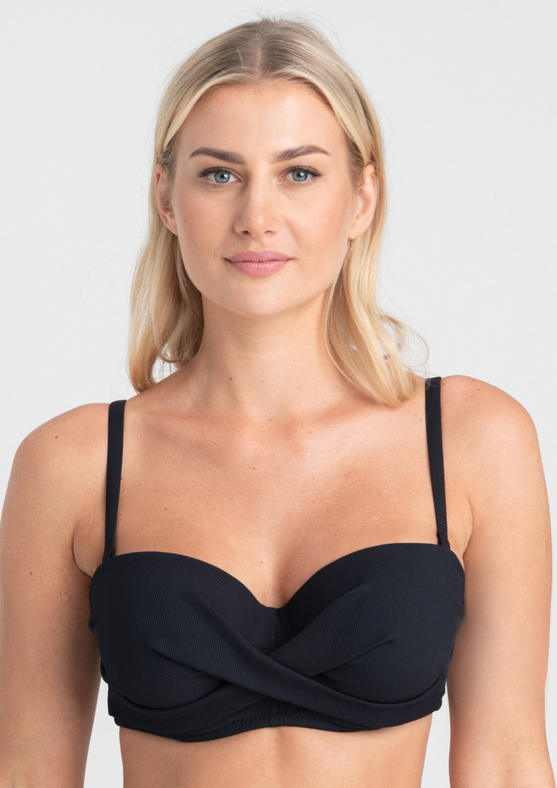 Strapless Venus swimwear – e-bra - Main Image