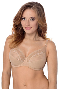 Nancy Soft side- panel bra