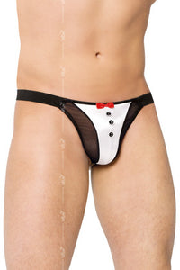 Sexy waiter thongs for him