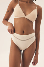 Load image into Gallery viewer, Twin pack high waist thongs
