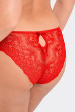 Load image into Gallery viewer, Red sexy briefs
