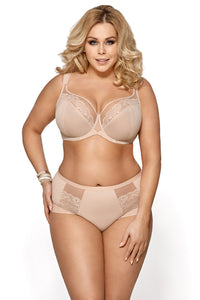 Beige Luisse Bra