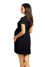 Load image into Gallery viewer, Mia Nursing Nightgown
