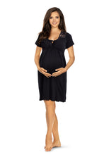 Load image into Gallery viewer, Mia Nursing Nightgown
